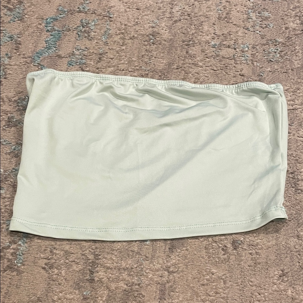 Women's tube top